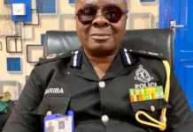 #OccupyJulorbiHouse demo: Accra Regional Police Commander summoned over brutalities COP Sayibu Gariba