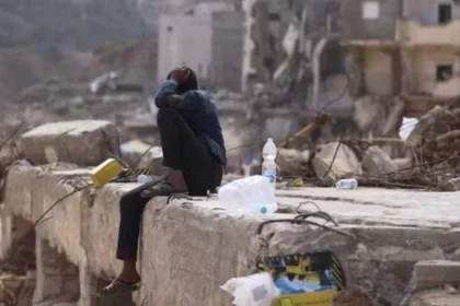 Derna, the area hit hardest by the flood, was home to about 10,000 migrants