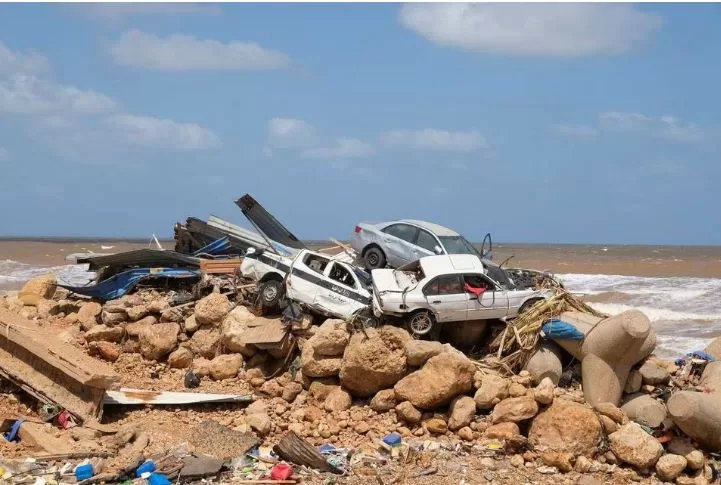 Libya storm: More than 5,000 dead; death toll expected to swell as sea washes bodies ashore