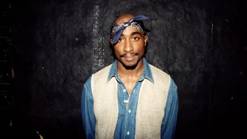 Tupac Shakur was only 25 when he was shot and killed