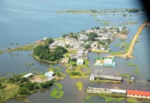 Speaker orders parliamentary probe into Akosombo Dam spillage