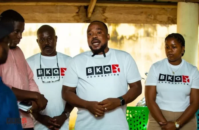 BKQ Foundation donates (5)