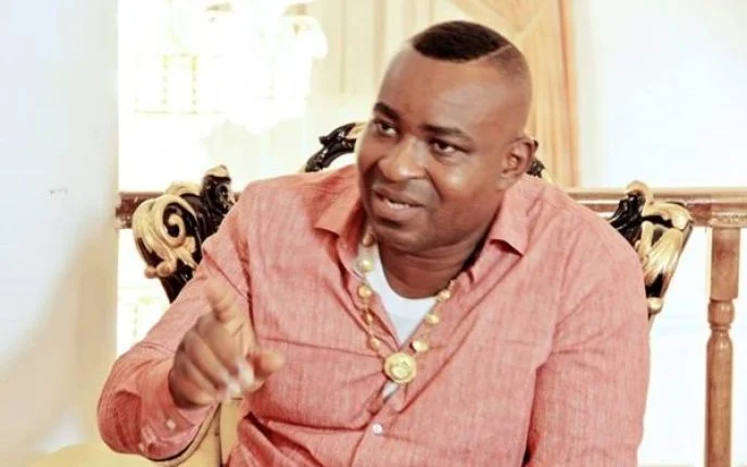 Ashanti Regional Chairman of the ruling New Patriotic Party, Bernard Antwi-Boasiako