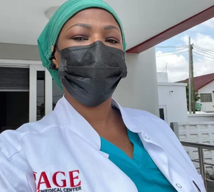 Dr Grace Ayensu-Danquah Dr Grace Ayensu-Danquah