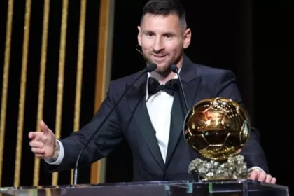 Lionel Messi has won the Ballon d'Or more than any other footballer