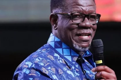 Pastor Mensa Otabil