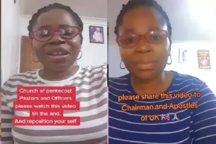 Rebecca Oforiwaa aka Abena Becky