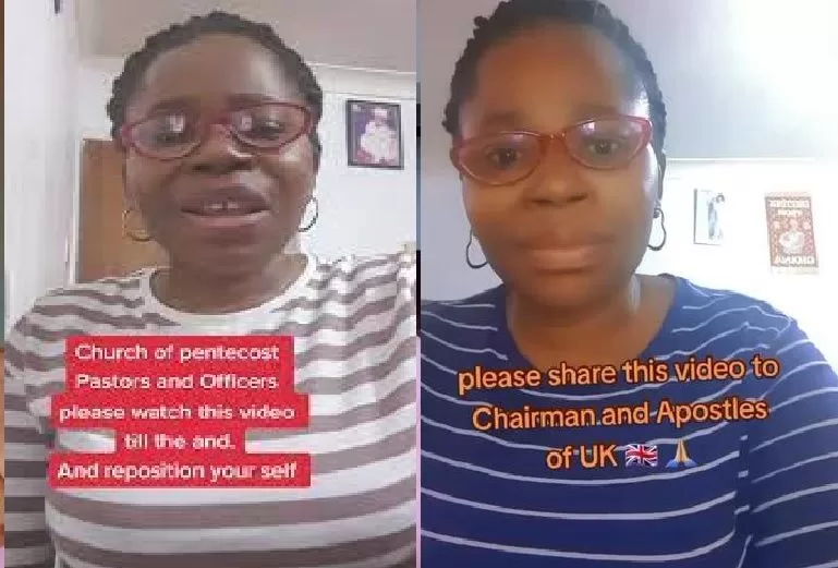 Rebecca Oforiwaa aka Abena Becky