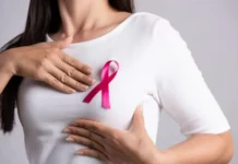 Men encouraged to assist their wives in examining their breasts
