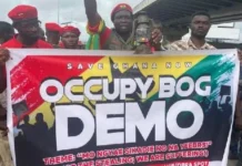After BoG Governor snub: Minority Caucus to reorganise demonstration