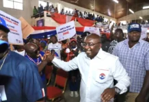 Bawumia asks for more time to choose running mate