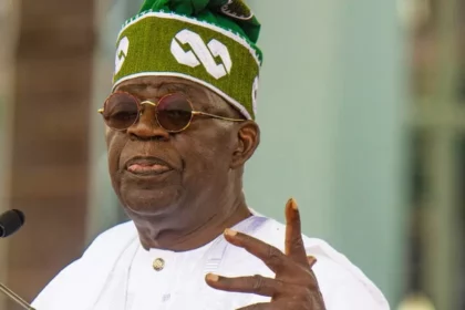 President Tinubu was accused of wanting to waste money on a yacht amid a cost-of-living crisis for Nigerians