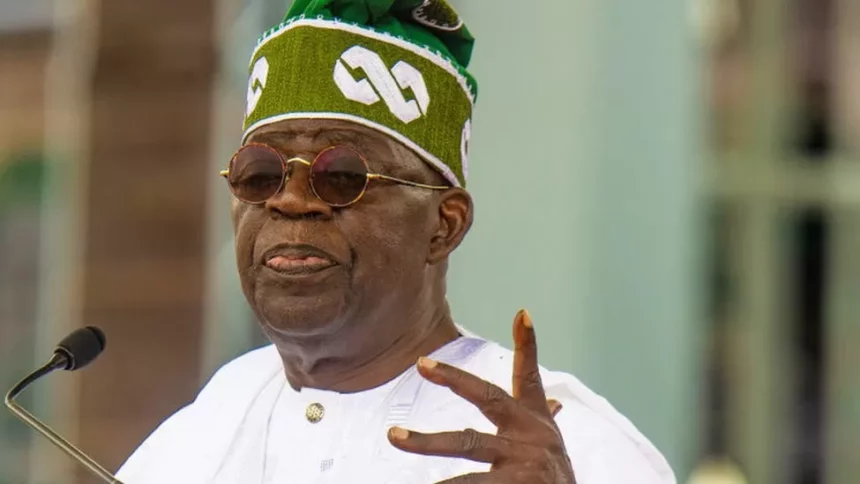 President Tinubu was accused of wanting to waste money on a yacht amid a cost-of-living crisis for Nigerians