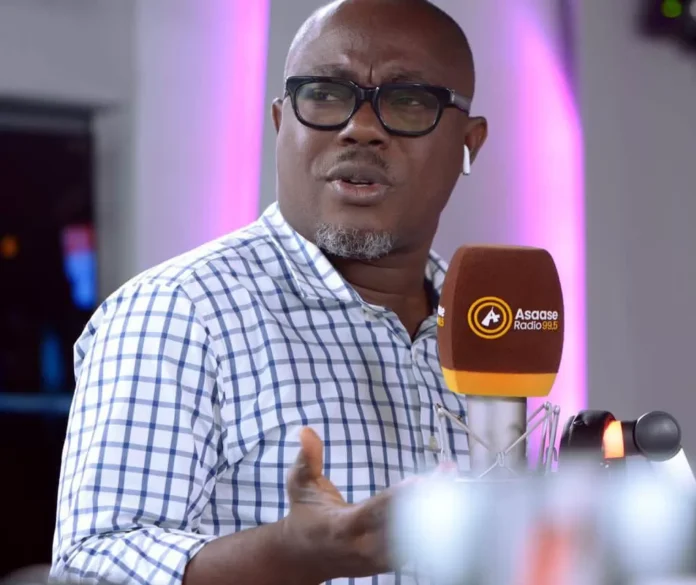 Prof. Ransford Gyampo