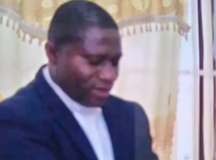 Justice Aboagye Tandoh Justice Aboagye Tandoh