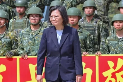 Taiwan under President Tsai Ing-wen has been more vocal about it alliance with the US