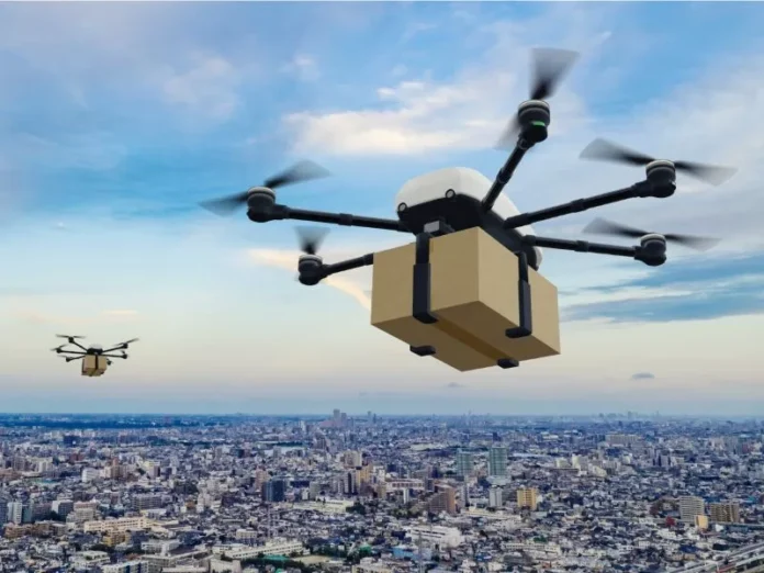 drone delivery