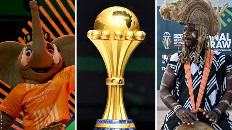 Ivory Coast is preparing to host 24 teams in Africa's biggest sporting event