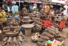 Inflation drops to 26.4%; dog meat, already-made clothing et al record rates above 50%