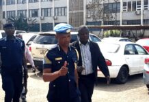 Breaking: ACP Dr. Benjamin Kwasi Agordzo acquitted & discharged over coup attempt