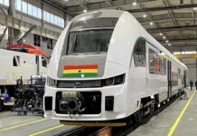 We have procured only two modern trains, not 12 – Ghana Railway Authority clarifies