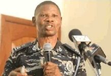 FLASHBACK: What ACP Agordzo said about appointment, removal of IGPs, police chiefs by the president
