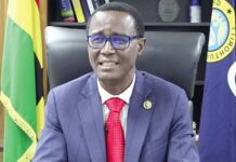 GRA boss says he worked for 2 years without contract after retirement