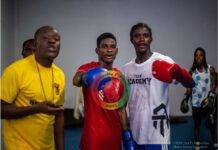 Black Bombers-Hitters Round up Residential Camping in Cape Coast as they Gear up for Double Mission