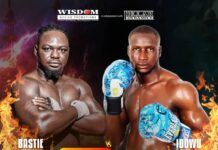 Wisdom Boxing Promotions Salafest set to roll on April 13