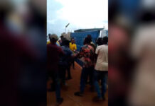 Clash Between Customs and Immigration Service Personnel at the Kulungugu Border