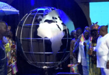 We Must Be Ambassadors, Advocates for Sustainable Global Peace-GJA President at COA GPM Blueprint Launch