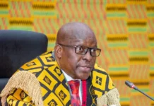 Some Key points in Speaker of Parliament Alban Kingsford Sumana Bagbin’s Address