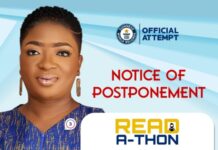 Ghanaian Teacher Morkporkpor Fiador’s GWR ‘Read-A-Thon’ Attempt Postponed