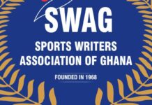 Carl Lokko, Dr. Asare and Believer Nominated for the 49th Sports Writers Association of Ghana (SWAG) Awards