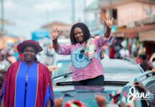 University dean who predicted Ghana would ‘crash’ under Akufo-Addo congratulates Ghana’s first female vice-president