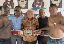 The Idrowhyt Events Center in Dansoman is set to come alive this weekend as the Cabic Big Fight Night promises an action-packed evening of boxing.