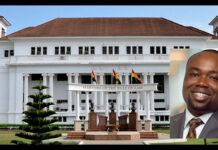 Akwatia MP Contempt saga: We cannot grant you audience when you have failed to submit yourself to rule of law