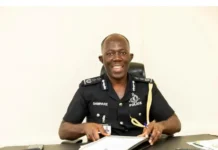 Who Made Him COP, Dampare’s Alleged Smear Campaign Against COP Tetteh Yohuno