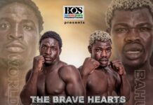 Box Office Promotions Releases ‘Brave Hearts’ Bouts for April 20