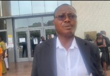 Western Togoland case: Military officer, one other acquitted, 4 ordered to open defense