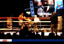 Richard Harrison Lartey Suffers Seventh Defeat in Nine Fights after Second-Round Knockout in U.S.