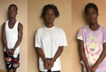 Day Light Armed Robbery Trio Jailed 19 Years for iPhone Attack