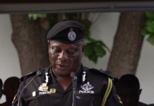 IGP Christian Tetteh Yohuno Pays Tribute to Former IGP Alhassan at Memoir Launch: “A Beacon of Inspiration to the Service”