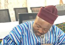 The chief who changed the house of chiefs from a mess to a mansion was sworn in after winning Tongraan-led lawfare