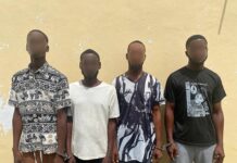 Four Arrested in Connection with Murder of Mobile Money Vendor in Aflao