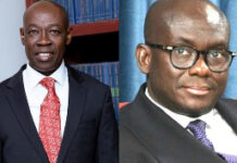 Legal War: Thaddeus Sory’s criticize Godfred Dame