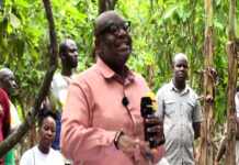 COCOBOD CEO Raises Alarm Over $31 Billion Road Debt, Urges Responsible Infrastructure Spending and Support for Cocoa Farmers