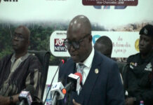 Ending Illegal Mining: UENR Vice Chancellor and Bono Regional Minister Lead Call for National Action