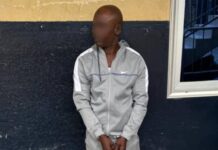 Police Arrest Armed Suspect at Nsawam-Adoagyiri Following Recent Disturbances