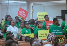 President’s May Day Message: Honouring Ghanaian Workers and Reaffirming Commitment to Decent Work and Economic Reset